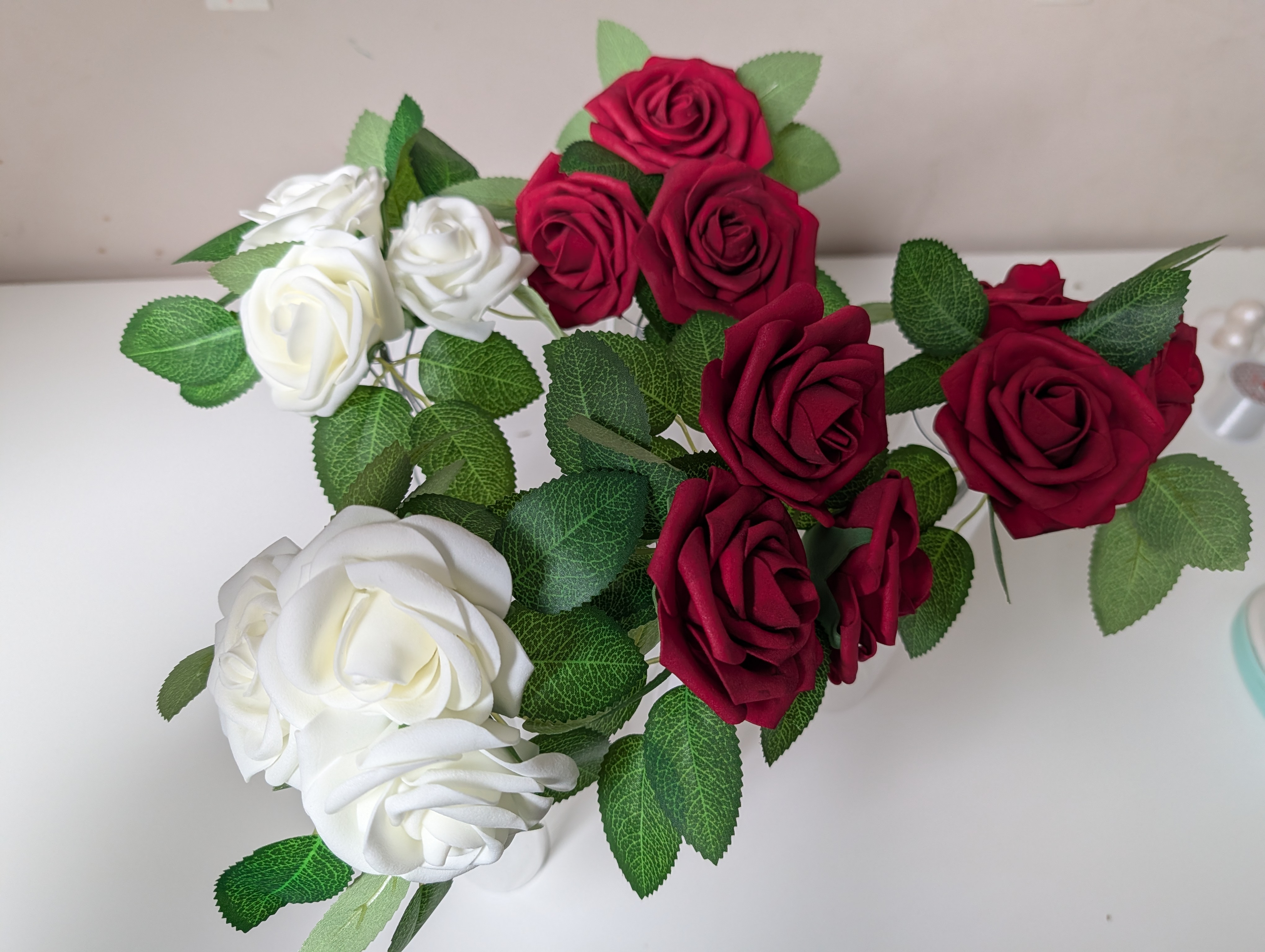 Rose Flower Arrangement